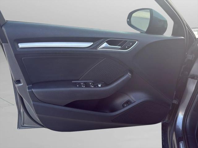 2018 Audi A3 2.0T Premium