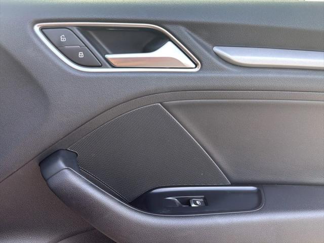 2018 Audi A3 2.0T Premium
