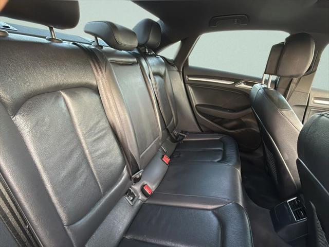 2018 Audi A3 2.0T Premium