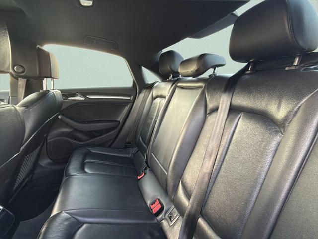 2018 Audi A3 2.0T Premium