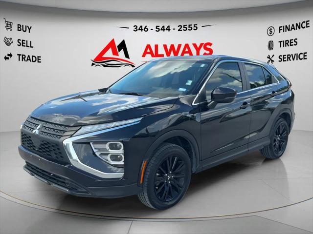 2023 Mitsubishi Eclipse Cross LE S-AWC for sale in Spring, TX