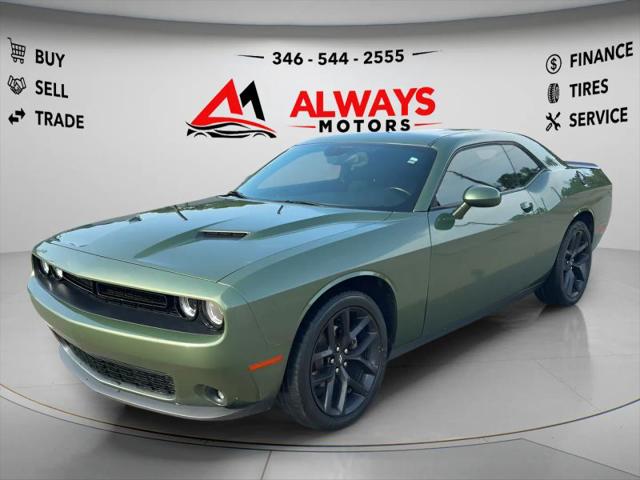 2021 Dodge Challenger SXT for sale in Spring, TX