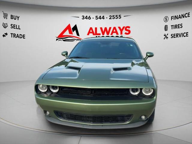 2021 Dodge Challenger SXT