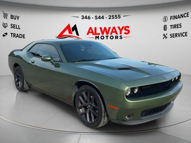 2021 Dodge Challenger SXT