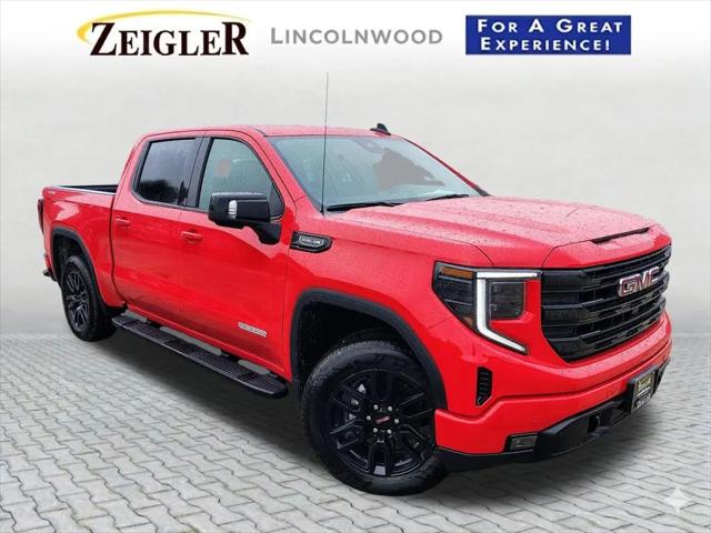 2026 GMC Sierra 1500 Crew Cab, Short Bed, Elevation, 4WD for sale in Lincolnwood, IL