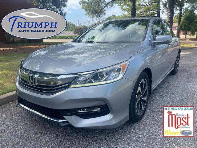 2017 Honda Accord EX for sale in Memphis, TN