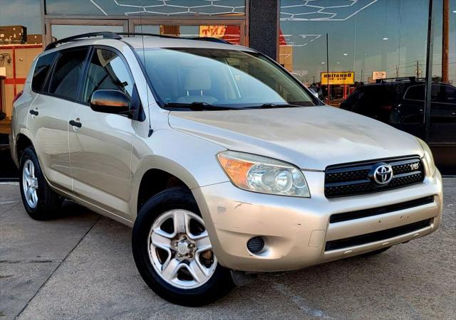 2007 Toyota RAV4 Base V6 (A5) for sale in Dallas, TX