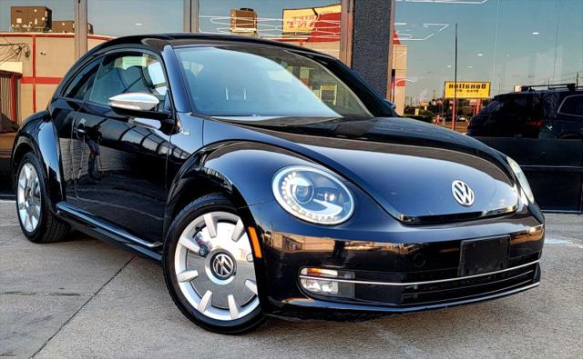 2013 Volkswagen Beetle 2.0T Fender Edition for sale in Dallas, TX