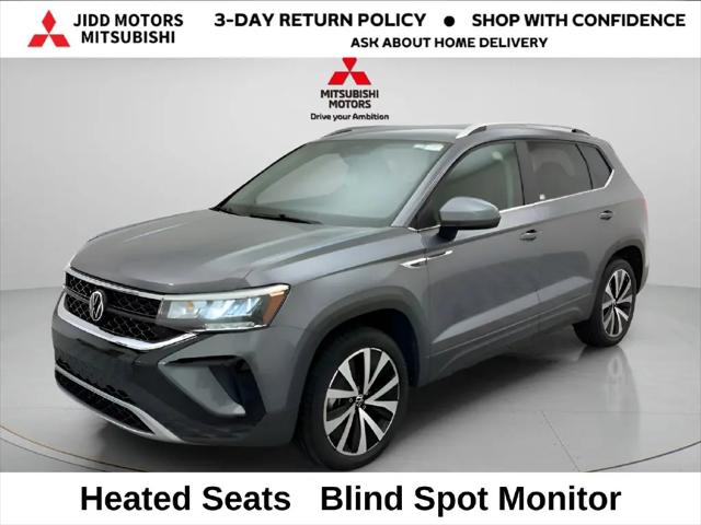 2024 Volkswagen Taos 1.5T SE for sale in Des Plaines, IL