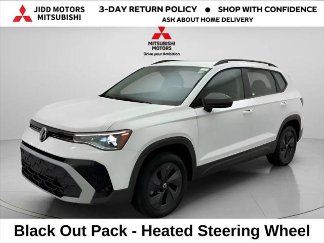 2025 Volkswagen Taos 1.5T S for sale in Des Plaines, IL