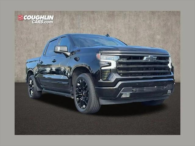 2025 Chevrolet Silverado 1500 4WD Crew Cab Short Bed High Country for sale in Pataskala, OH