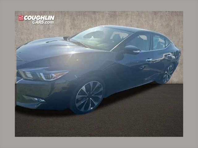 2017 Nissan Maxima 3.5 SR for sale in Pataskala, OH