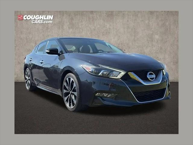 2017 Nissan Maxima 3.5 SR for sale near Pataskala, OH