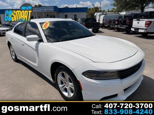 2019 Dodge Charger SXT RWD for sale in Winter Garden, FL