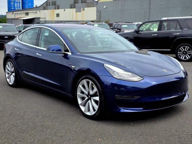 2018 Tesla Model 3 Long Range for sale in Woodinville, WA