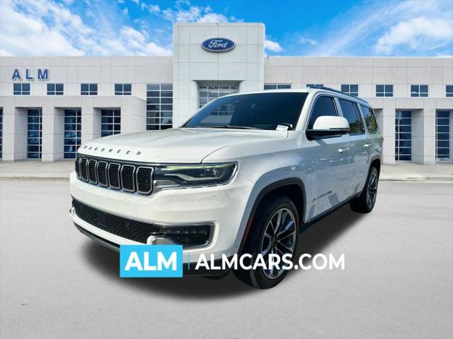 2022 Jeep Wagoneer Series III 4x4 for sale in Marietta, GA