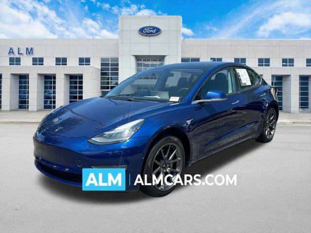 2020 Tesla Model 3 Standard Range Plus Rear-Wheel Drive for sale in Marietta, GA