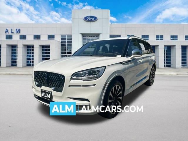 2022 Lincoln Aviator Black Label Grand Touring for sale in Marietta, GA