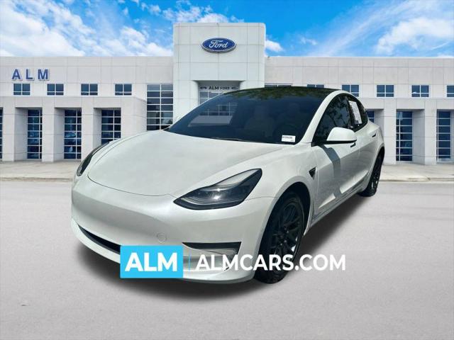 2022 Tesla Model 3 Performance Dual Motor All-Wheel Drive for sale in Marietta, GA