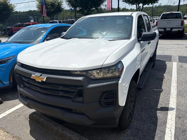 2025 Chevrolet Colorado 4WD WT for sale in Marietta, GA