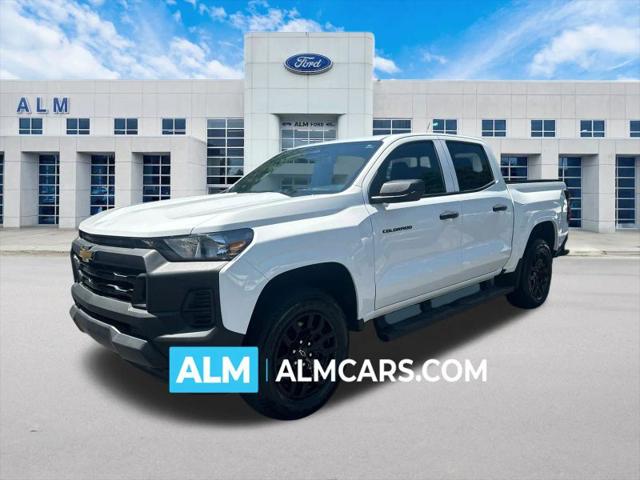 2025 Chevrolet Colorado 4WD WT for sale in Marietta, GA