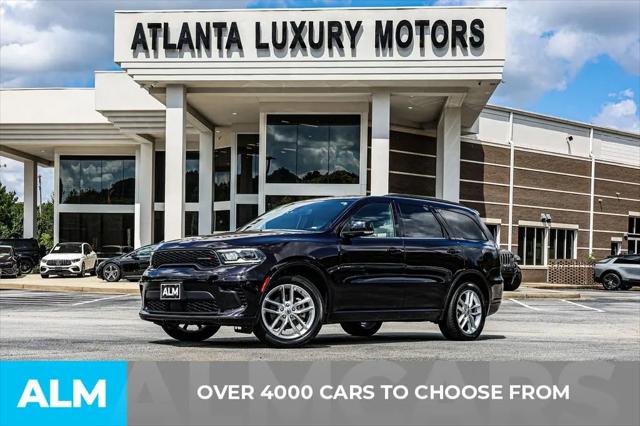 2024 Dodge Durango GT Plus AWD