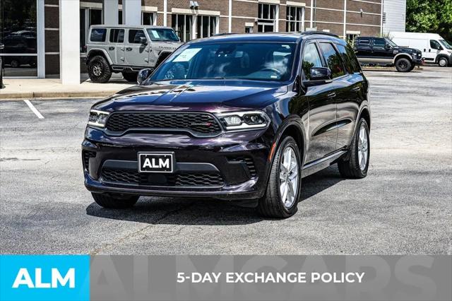 2024 Dodge Durango GT Plus AWD