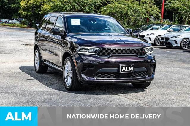 2024 Dodge Durango GT Plus AWD