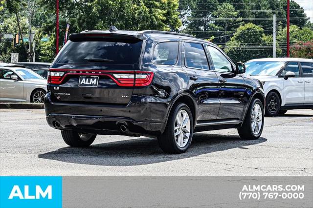 2024 Dodge Durango GT Plus AWD
