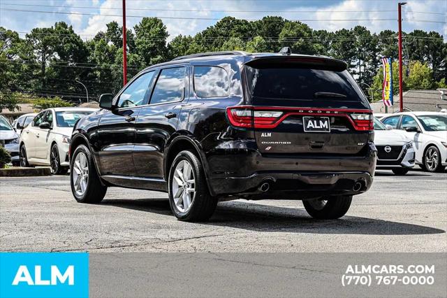 2024 Dodge Durango GT Plus AWD