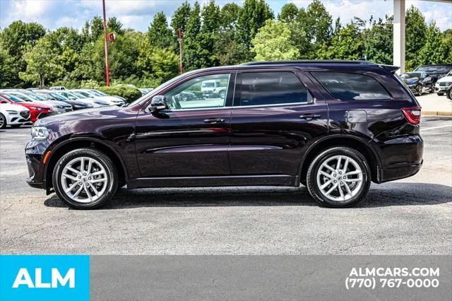 2024 Dodge Durango GT Plus AWD