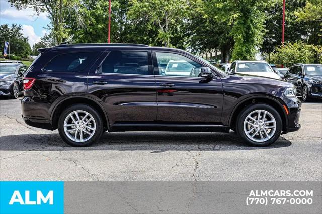 2024 Dodge Durango GT Plus AWD