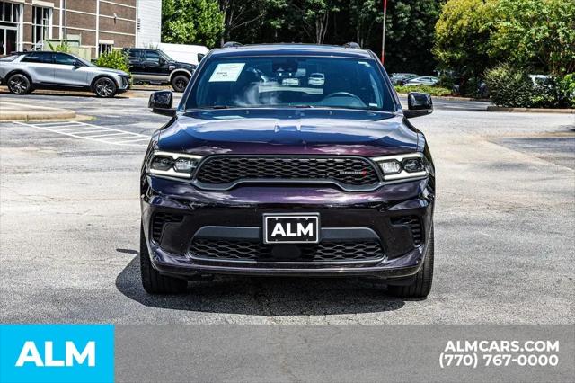 2024 Dodge Durango GT Plus AWD