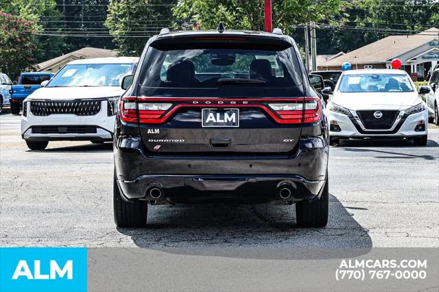 2024 Dodge Durango GT Plus AWD