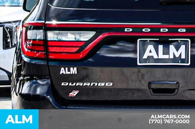 2024 Dodge Durango GT Plus AWD
