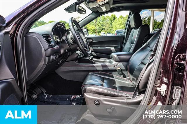 2024 Dodge Durango GT Plus AWD