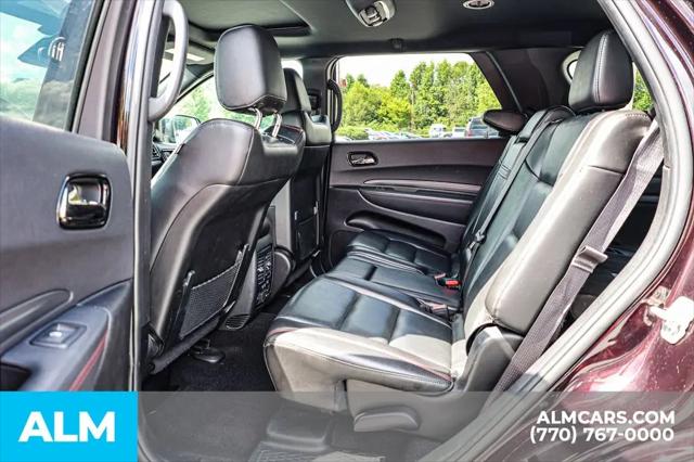 2024 Dodge Durango GT Plus AWD