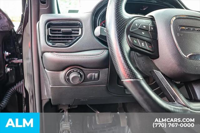 2024 Dodge Durango GT Plus AWD