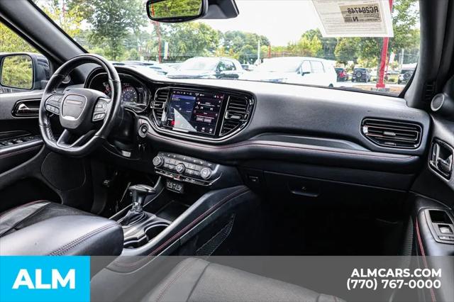 2024 Dodge Durango GT Plus AWD