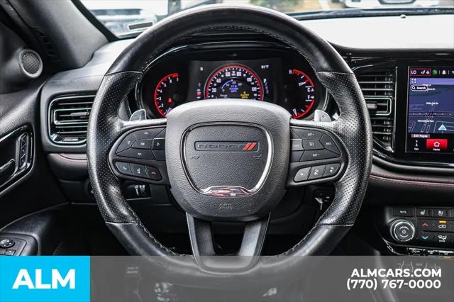 2024 Dodge Durango GT Plus AWD