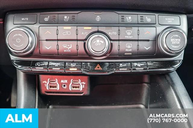 2024 Dodge Durango GT Plus AWD