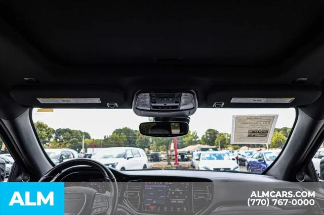 2024 Dodge Durango GT Plus AWD