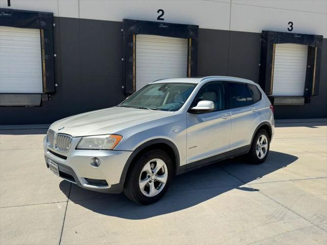 2011 BMW X3 xDrive28i for sale in Salt Lake City, UT
