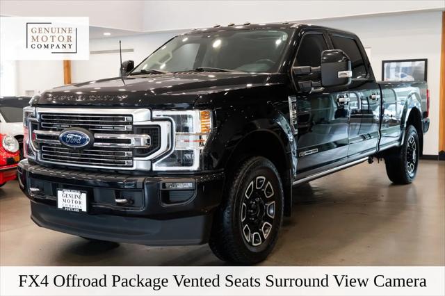 2021 Ford F-350 Limited for sale in Gladstone, OR