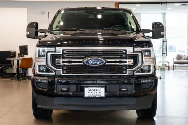 2021 Ford F-350 Limited
