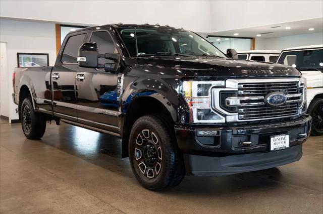 2021 Ford F-350 Limited