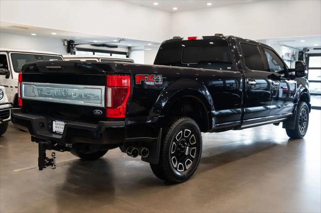 2021 Ford F-350 Limited