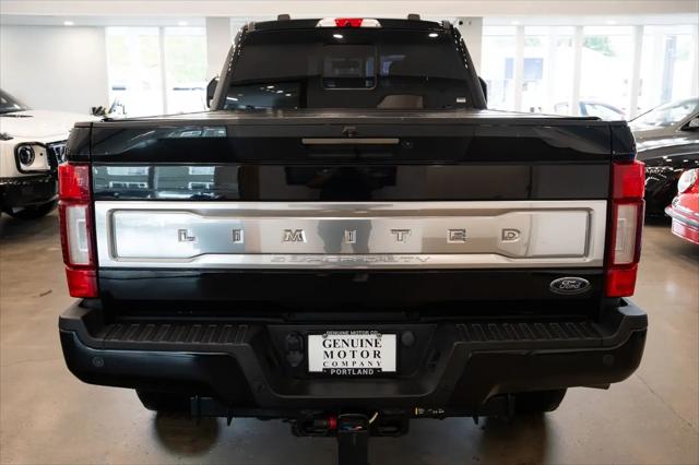 2021 Ford F-350 Limited