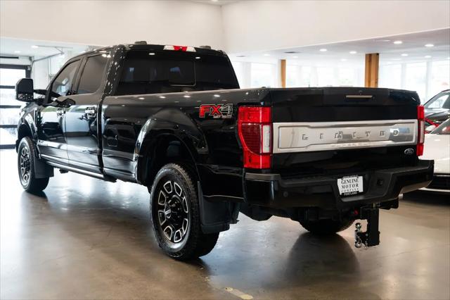 2021 Ford F-350 Limited