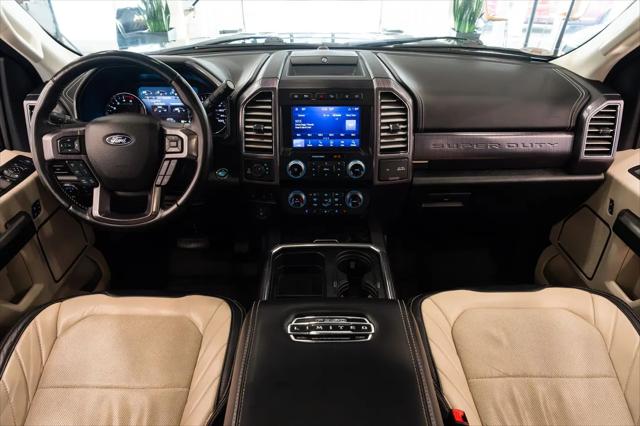 2021 Ford F-350 Limited